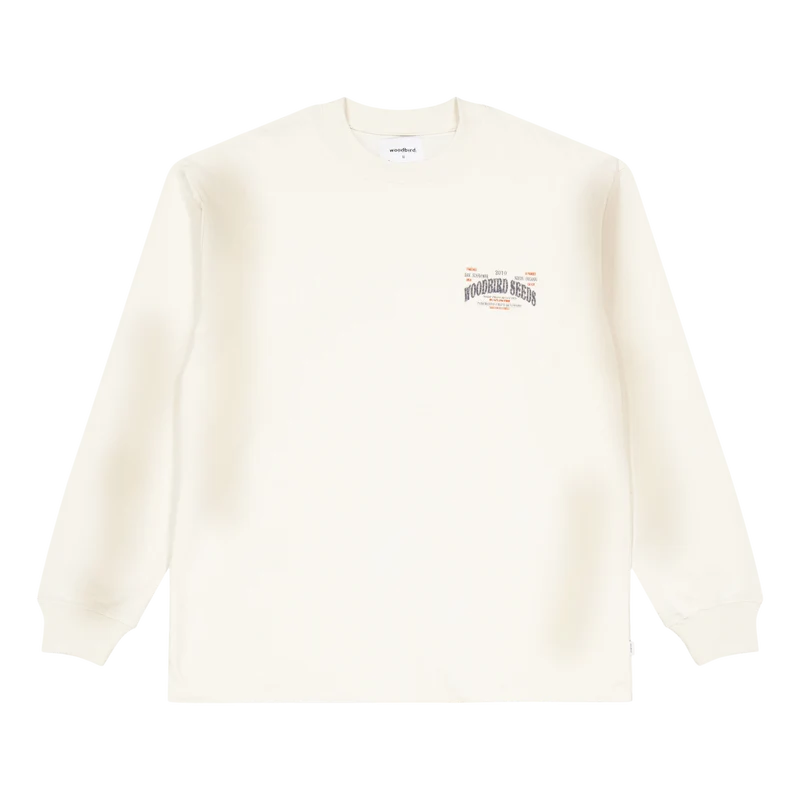 Hanes Seeds L/s Tee Off