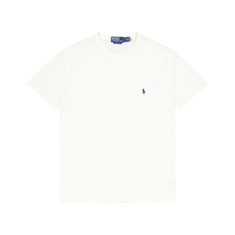 Polo Ralph Lauren Cotton Linen T-shirt Antique