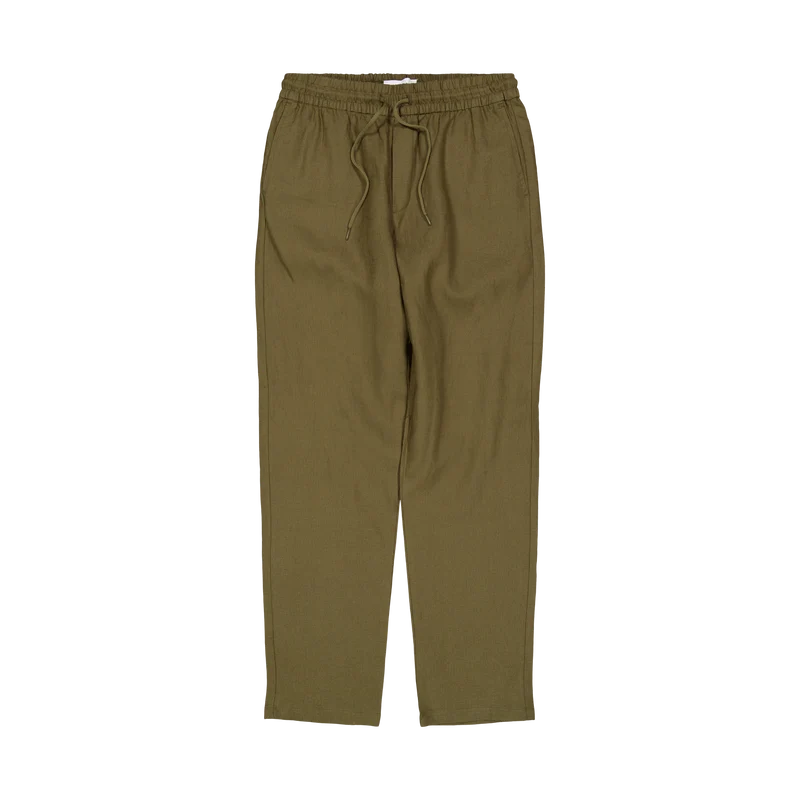 Les Deux Patrick Linen Pants Night