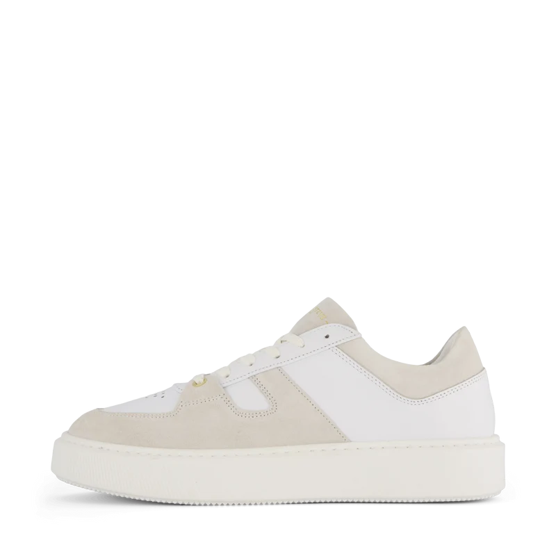 Sneaky Steve Away Leather Shoe