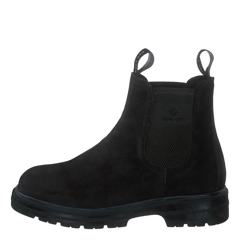 Gretty Chelsea Boot Espresso