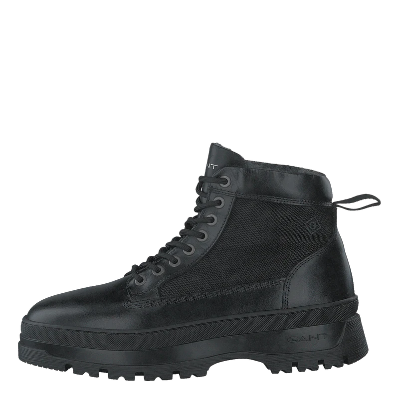 St Grip Mid Lace Boot