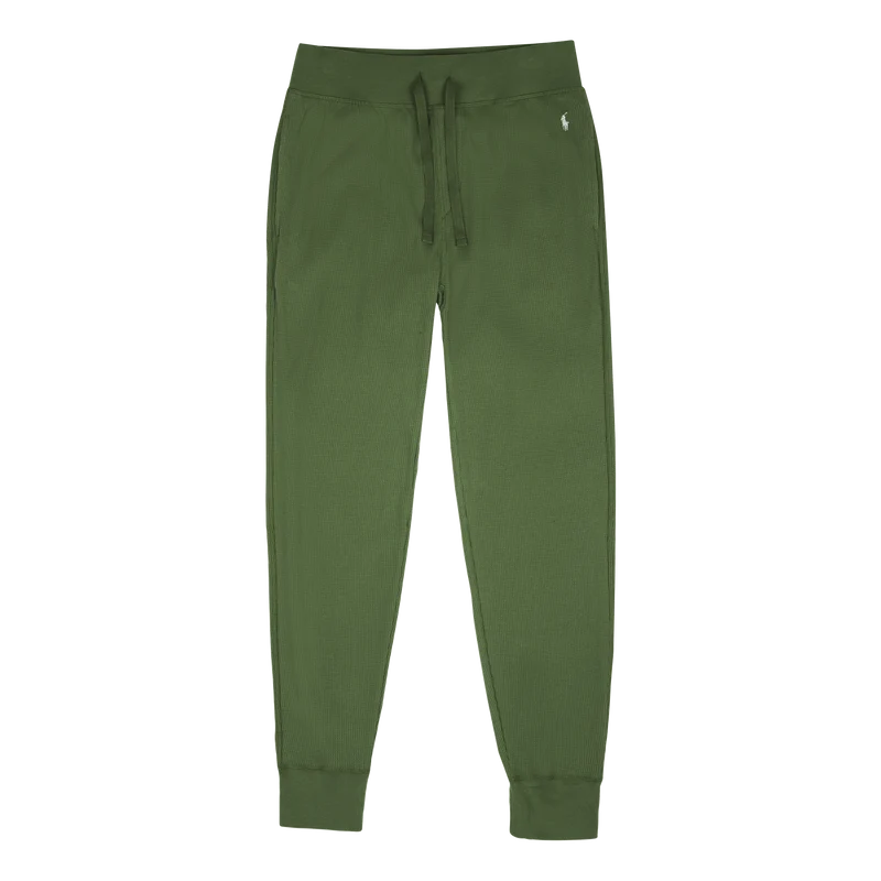 Polo Ralph Lauren Jogger-pant-sleep Bottom Army