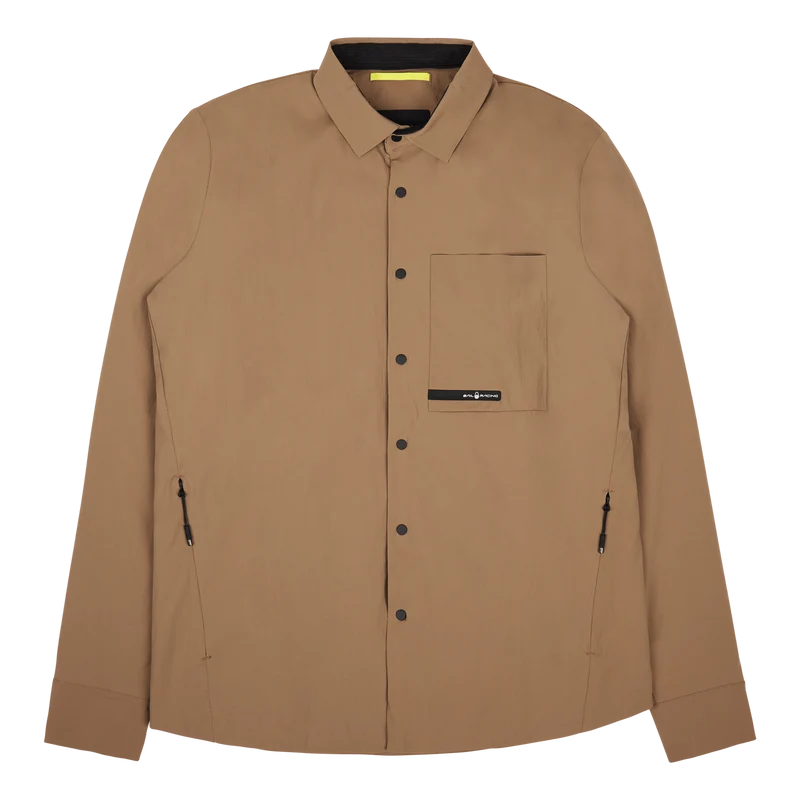 Sail Racing Race Primaloft Shirt Slate