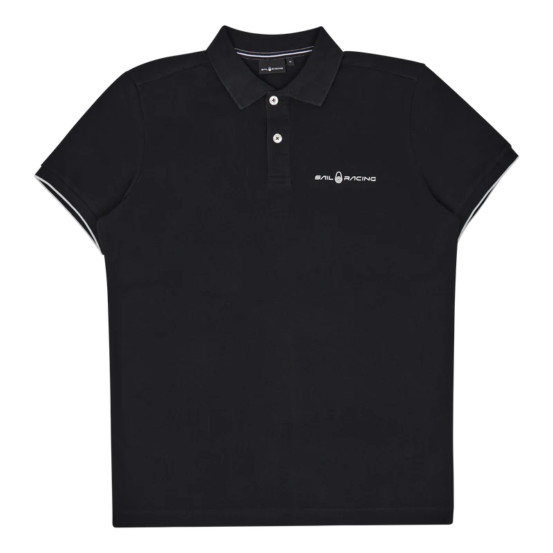 Sail Racing Bowman Logo Polo