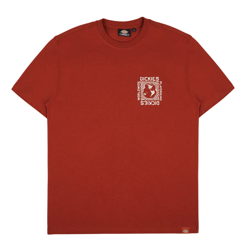 Marbury Tee Ss Gingerbread
