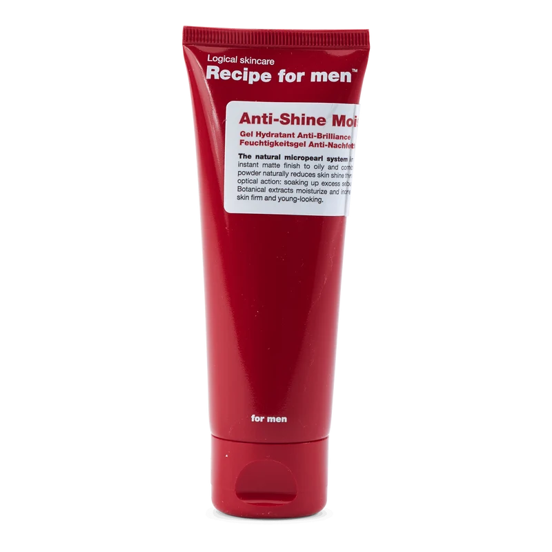 Anti-shine Moisturizer None
