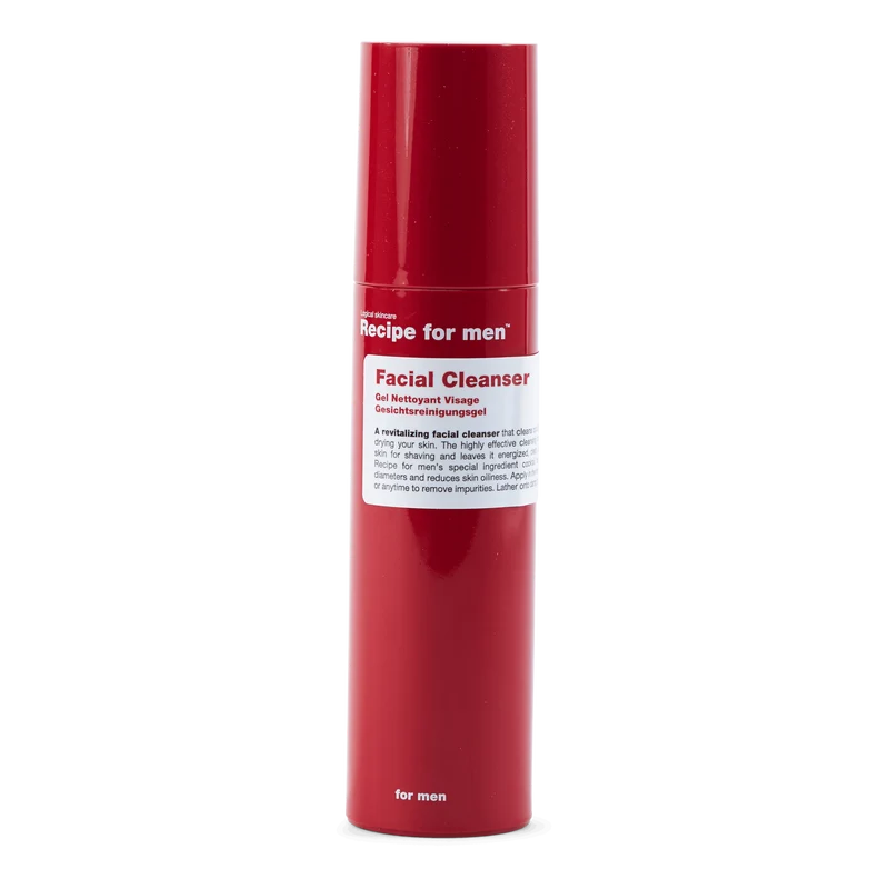 Facial Cleanser None