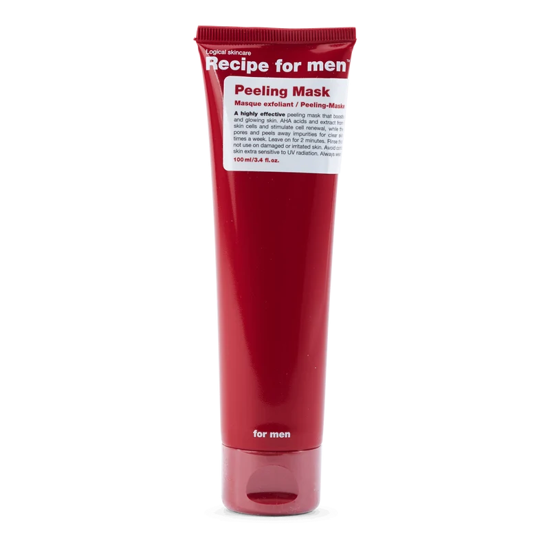 Peeling Mask None