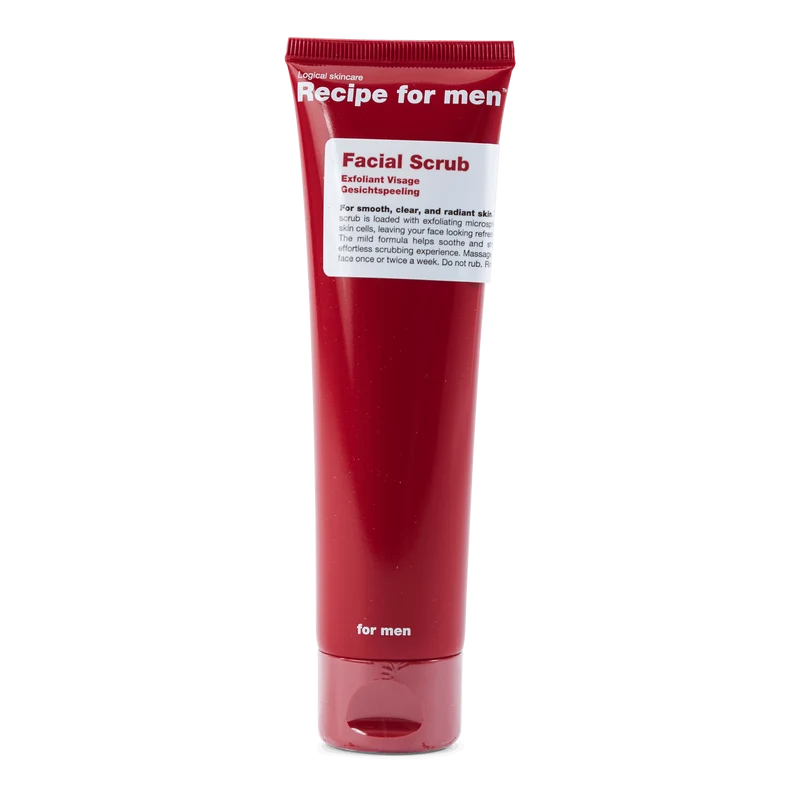 Facial Scrub None