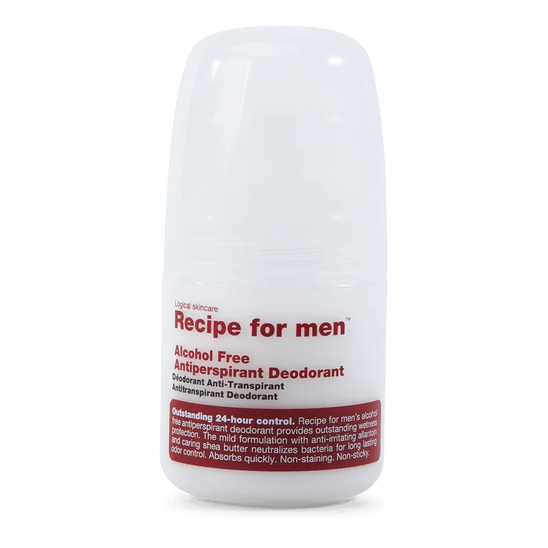Alcohol Free Antiperspirant De None