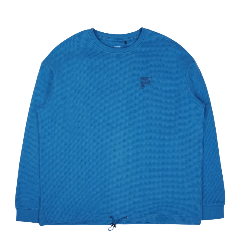 Fila Campobasso Oversized Crewneck Vallarta