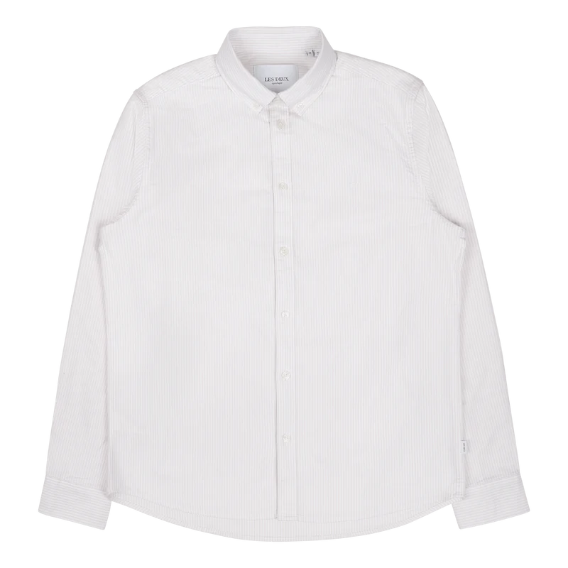 Les Deux Kristian Oxford Shirt