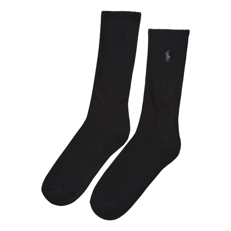 Polo Ralph Lauren Cotton Blend Crew Sock 6pk