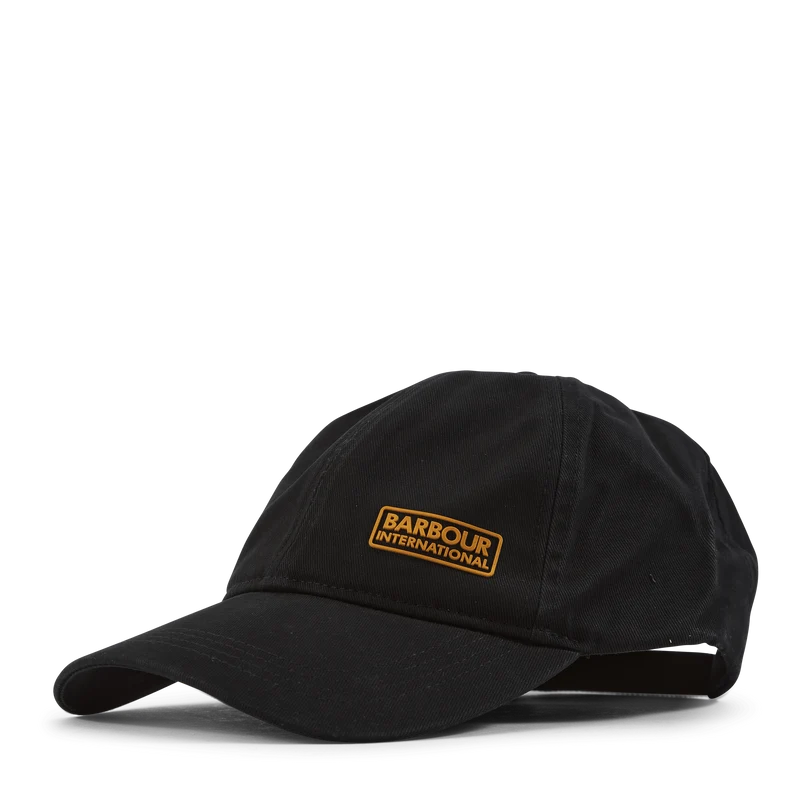 Barbour B.intl Norton Drill Cap Bk11