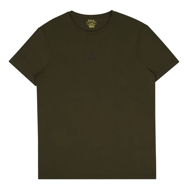 Polo Ralph Lauren Custom Slim Fit Jersey Neck T- Company