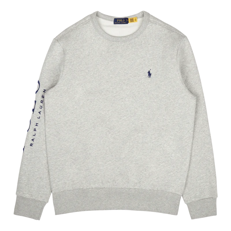 Polo Ralph Lauren Logo Embroidered Fleece Sweats