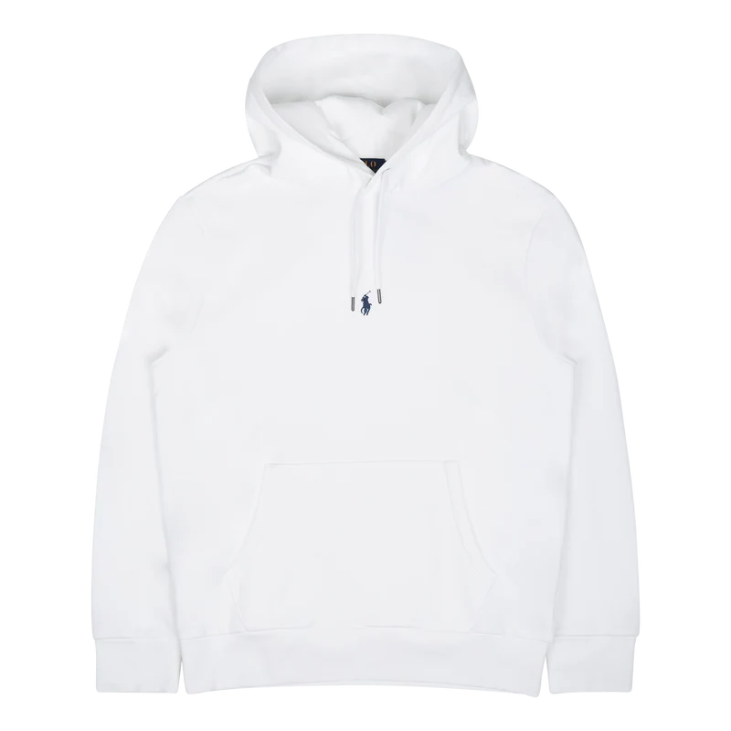 Polo Ralph Lauren Double Knit Hoodie