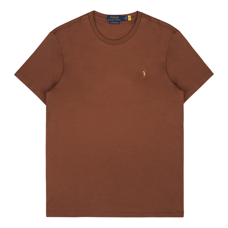 Polo Ralph Lauren Custom Slim Fit Soft Cotton T- English