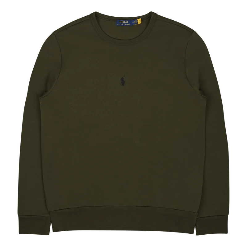 Polo Ralph Lauren Double Knit Hoodie Company