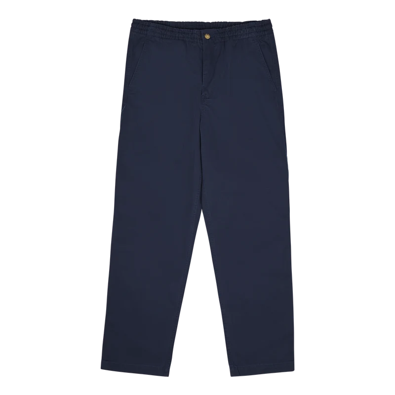 Polo Ralph Lauren Lt Wt Classic Tapered Fit Prep Nautical Ink