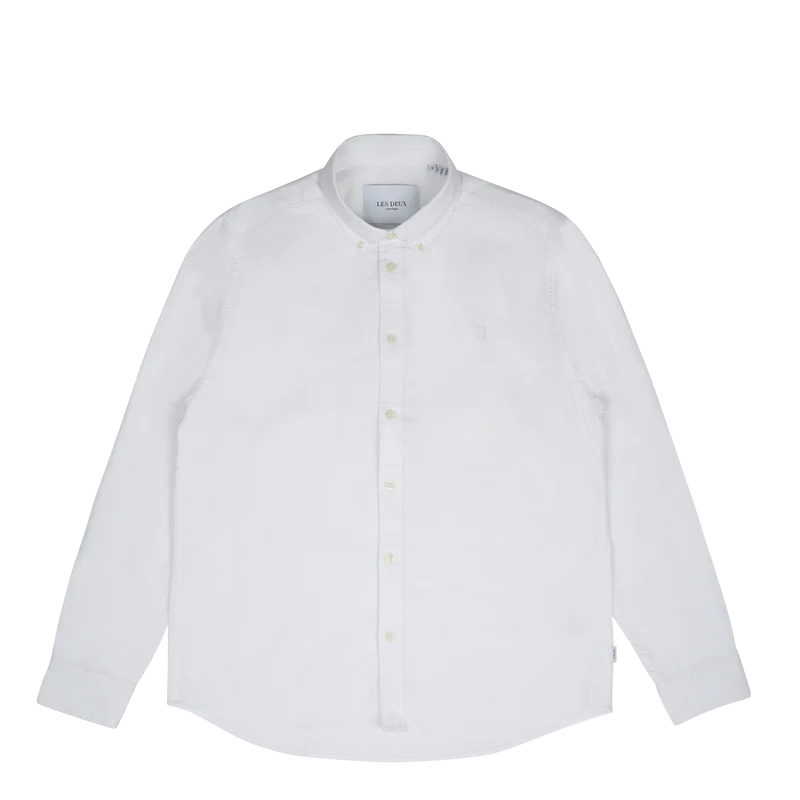 Les Deux Kristian Oxford Shirt