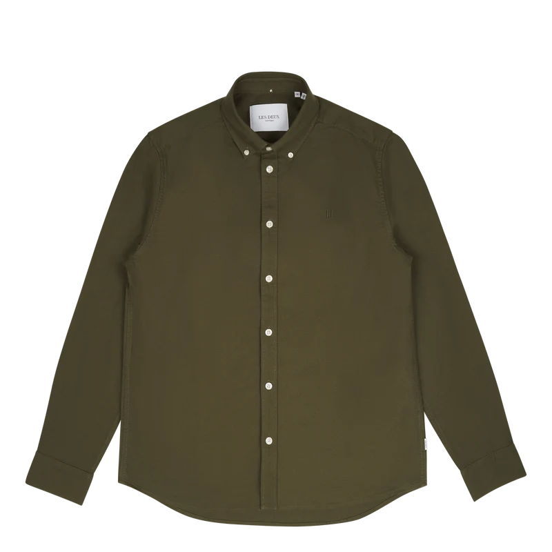 Les Deux Kristian Oxford Shirt
