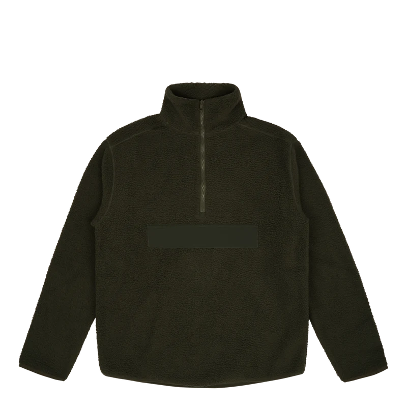 Studio Total Studio Total Fleece Anorak