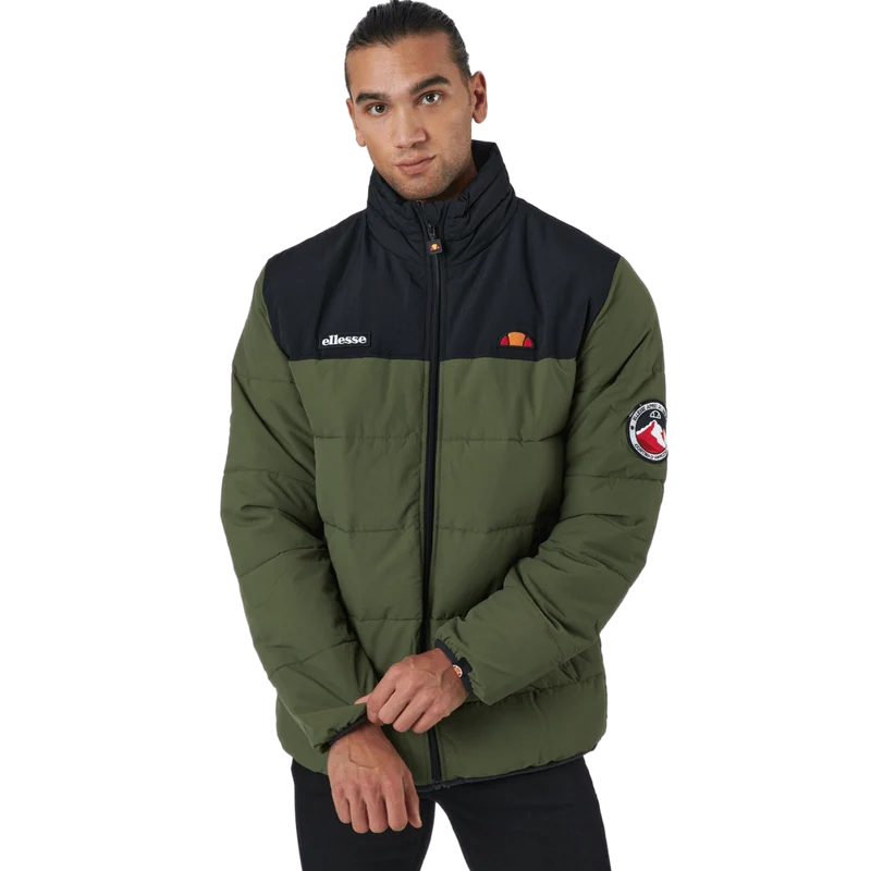 El Nebula Jacket -khaki