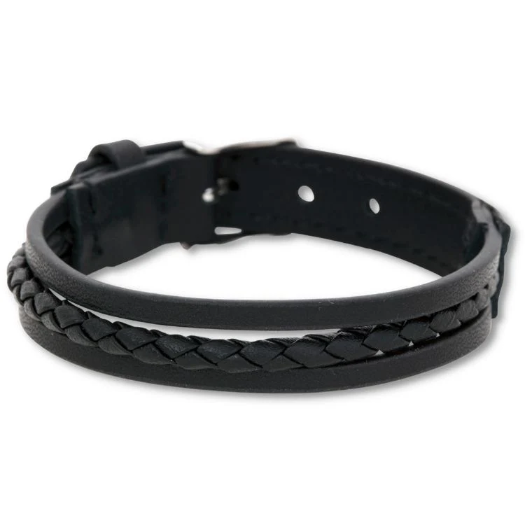 Bracelet Leather Leather