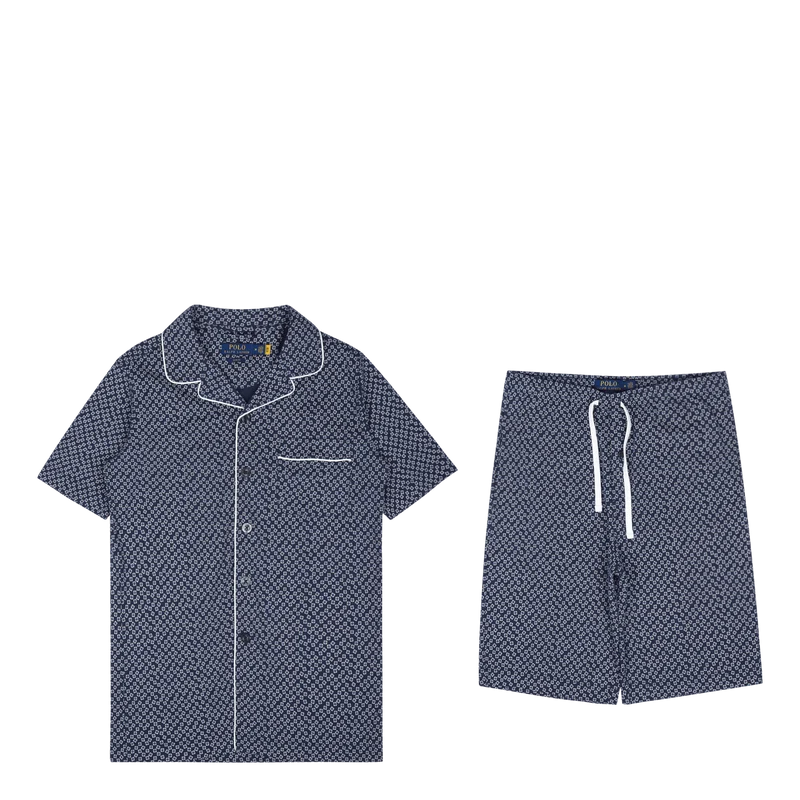 Polo Ralph Lauren Cotton Lounge Set Statley Foulard