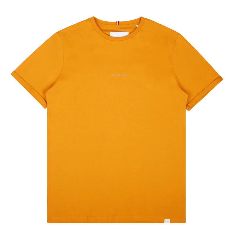 Les Deux Lens T-shirt Inca Gold