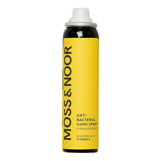 Antibacterial Hand Spray 80 Ml