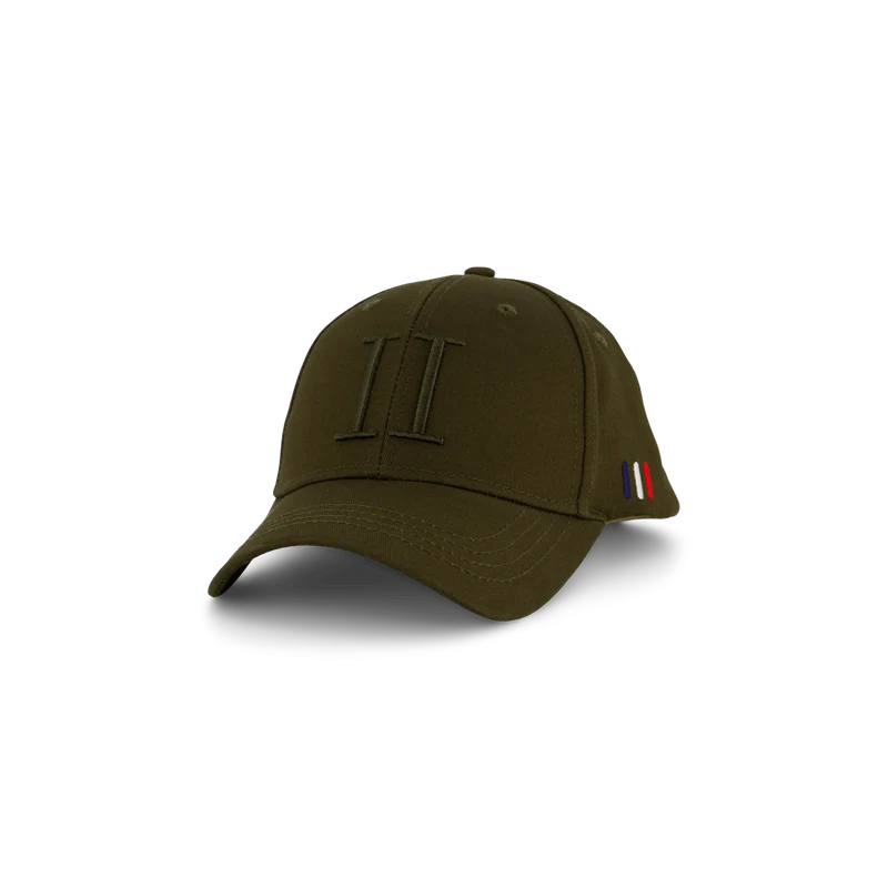Les Deux Encore Organic Baseball Cap Night