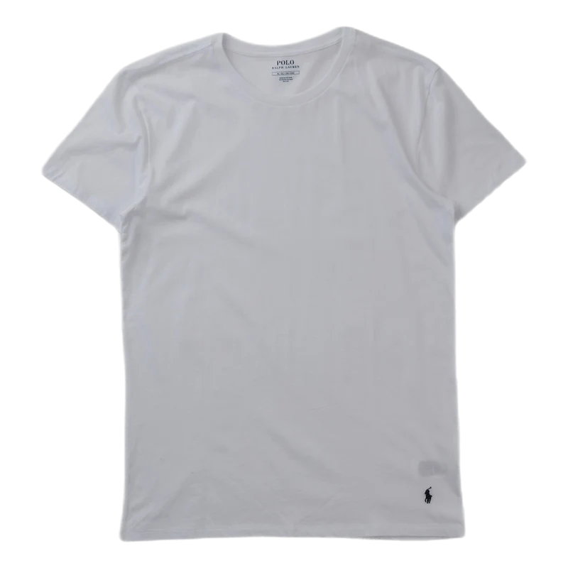 Polo Ralph Lauren Slim Crewneck 3-Pack