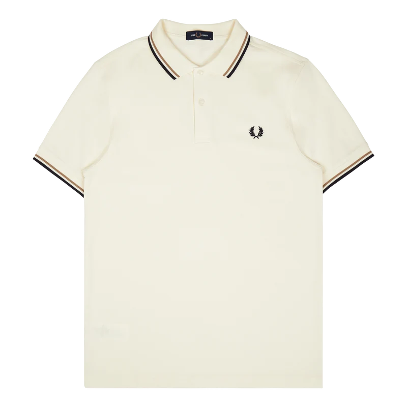 Fred Perry Twin Tipped Fp Shirt R71