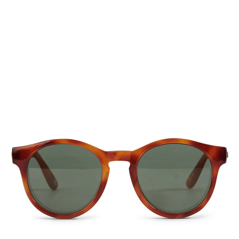 Hey Macarena Vintage Tort W/ Khaki Mono Len