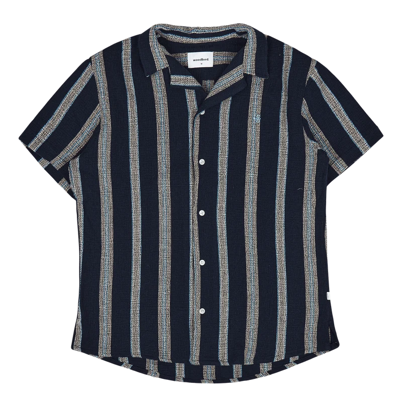 Hale Striped Shirt
