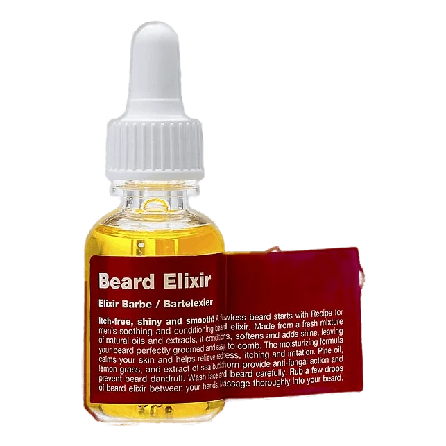 Beard Elixir
