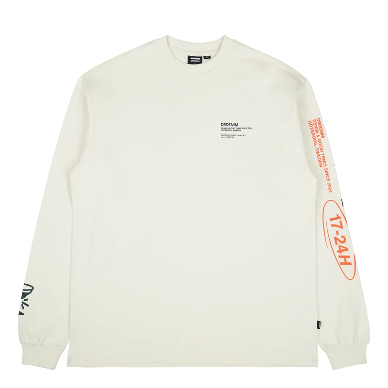 Reno Long Sleeve Aj1 Bone Happy Hour
