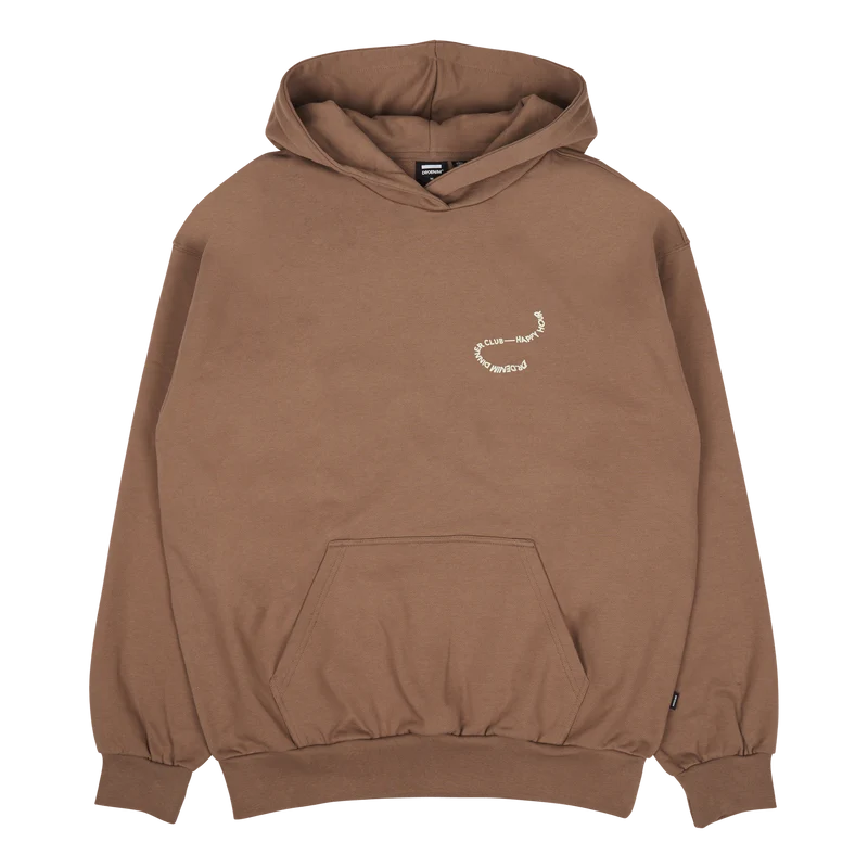 Damien Hoodie Al2 Walnut Dinner Club