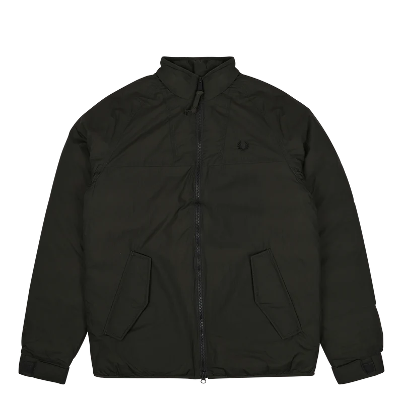Fred Perry Insulated Zip Jkt 408