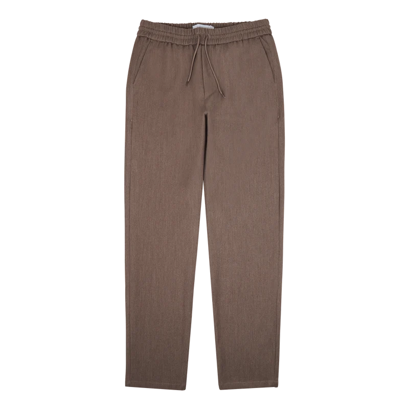 Les Deux Patrick Drawstring Pants - Sea Mélange