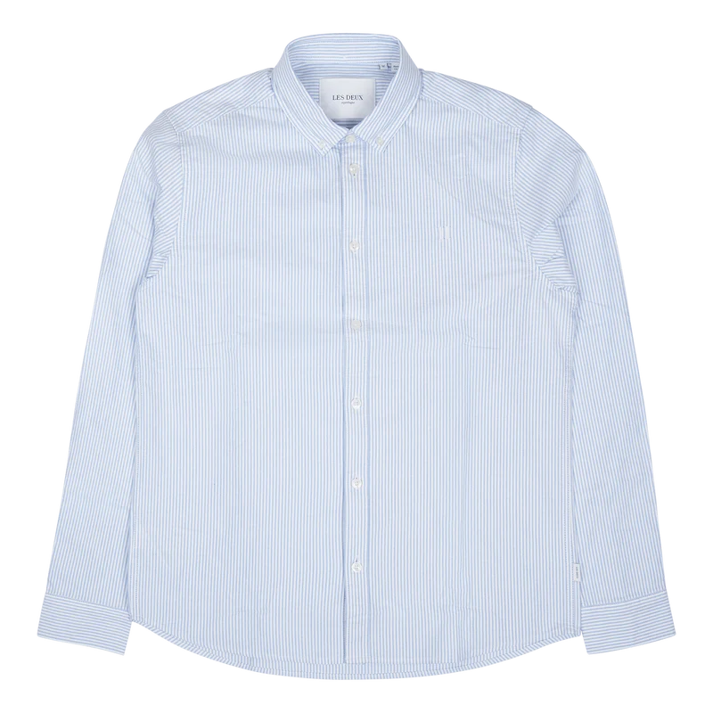 Les Deux Kristian Oxford Shirt