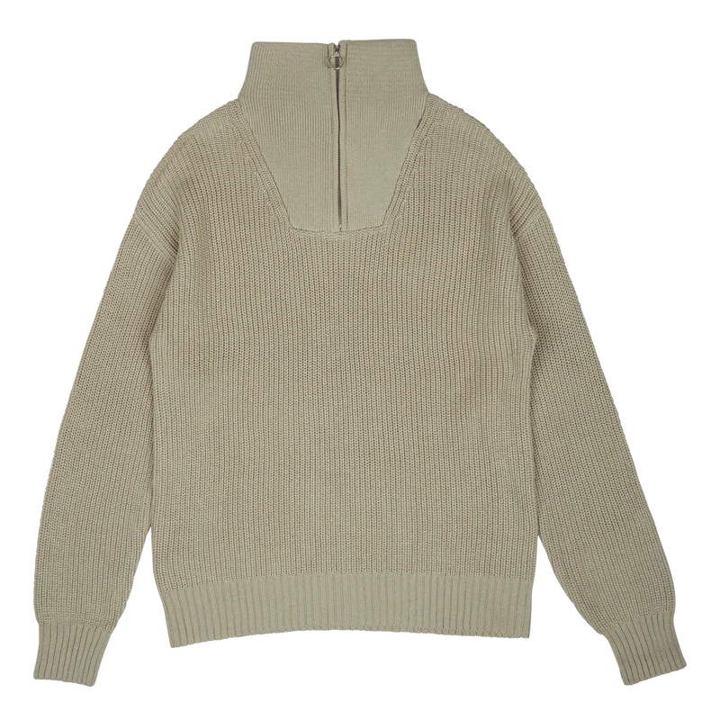Studio Total Ribbed Crew Kitt