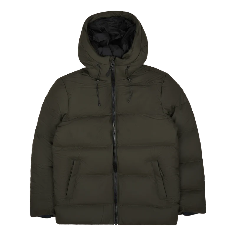 Studio Total Function Puffer Jacket Urban