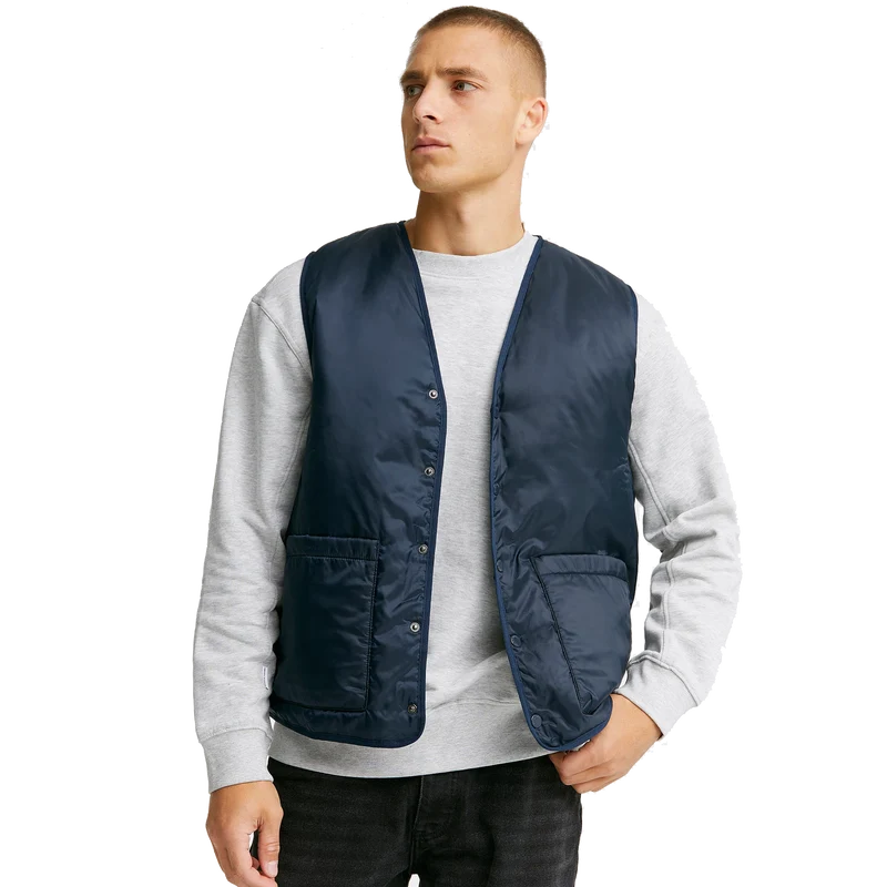 Studio Total Studio Total Recycled Padded Vest