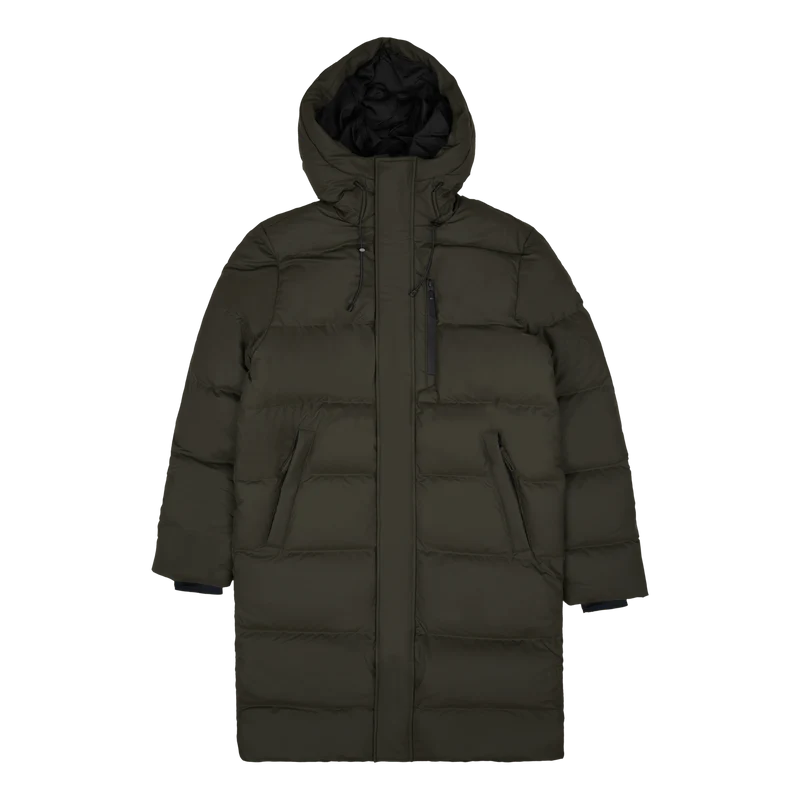 Studio Total Function Long Puffer Urban