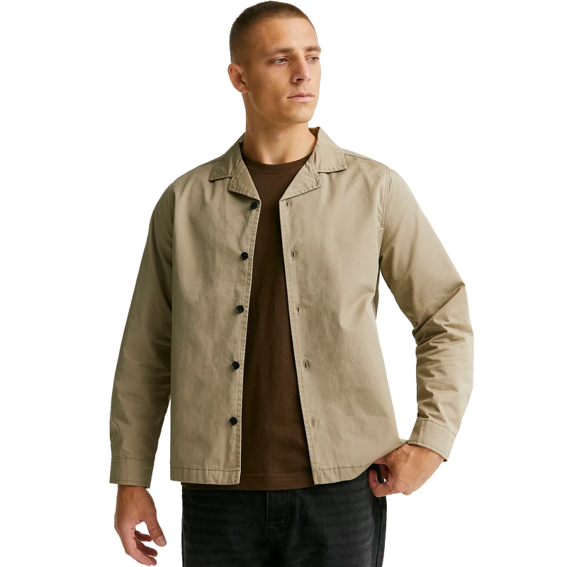 Studio Total Studio Total Fine Twill Shirt