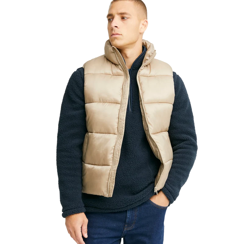 Studio Total Studio Total Recycled Puffer Vest